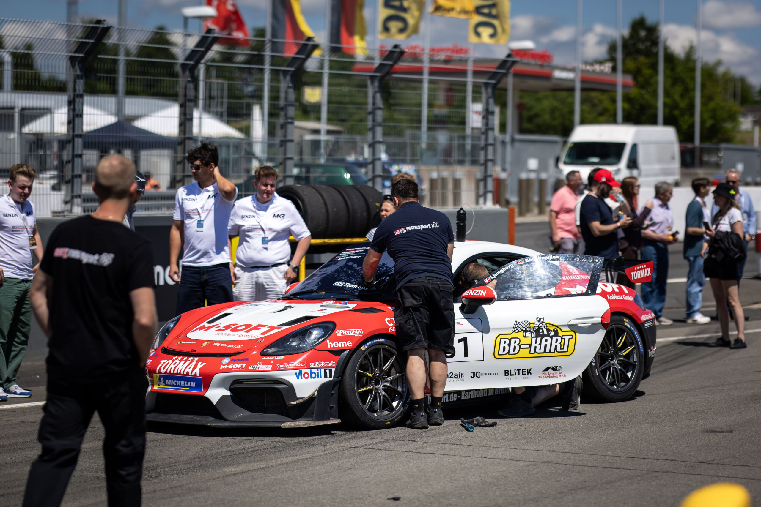 Der Start